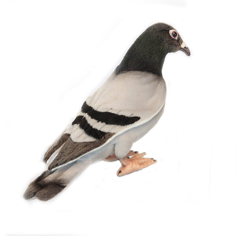 Pigeon 29cm Plush Soft Toy by Hansa